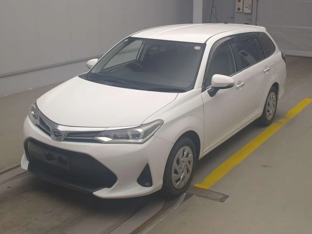 Toyota Corolla Fielder ZRE162G 2019